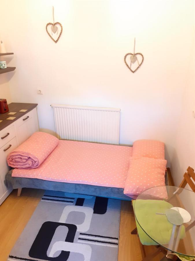 Apartamento Studio La Stefy Sibiu Exterior foto