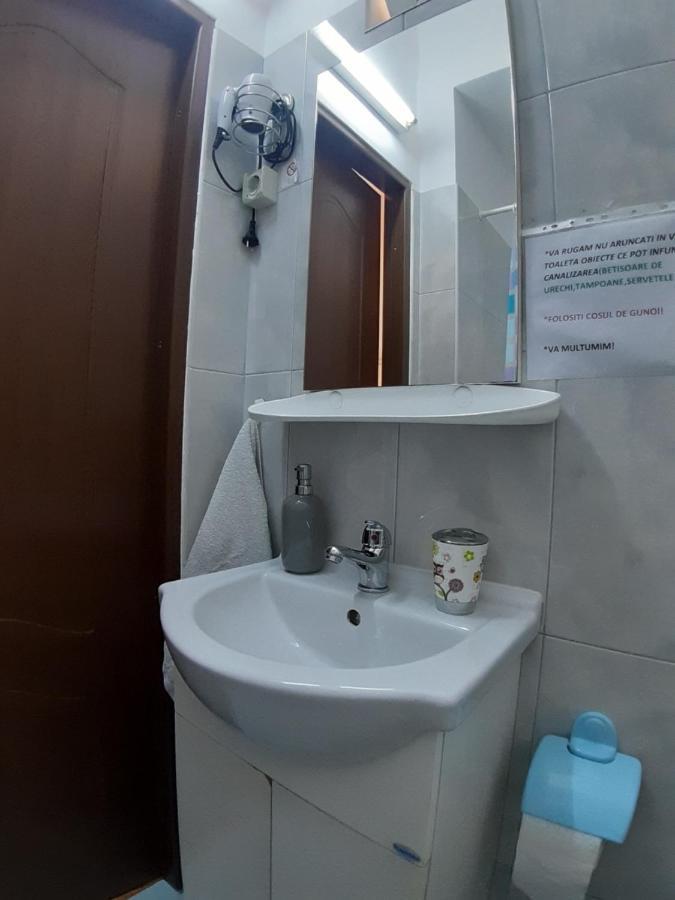 Apartamento Studio La Stefy Sibiu Exterior foto
