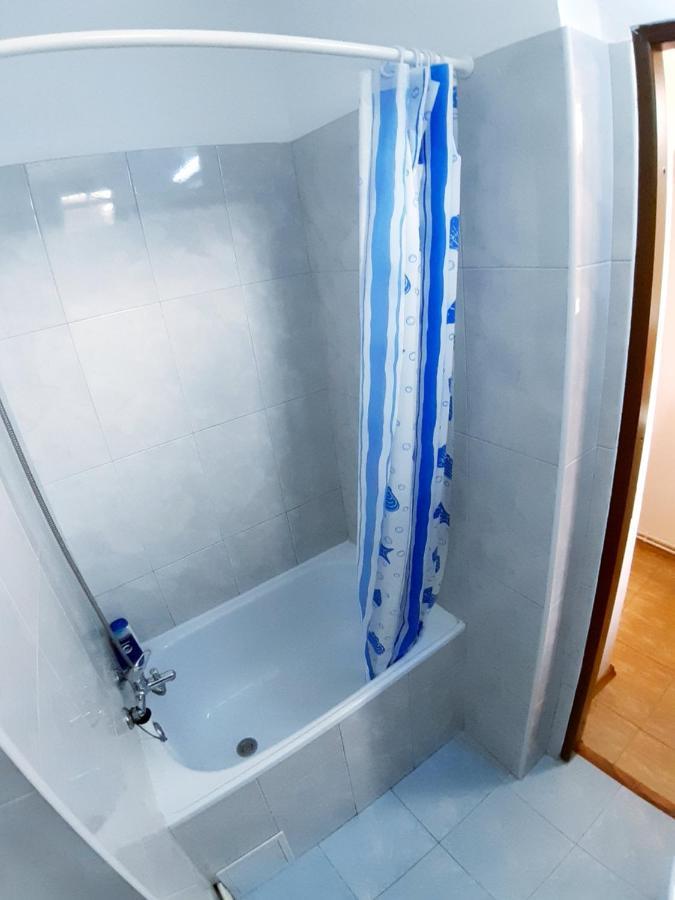 Apartamento Studio La Stefy Sibiu Exterior foto
