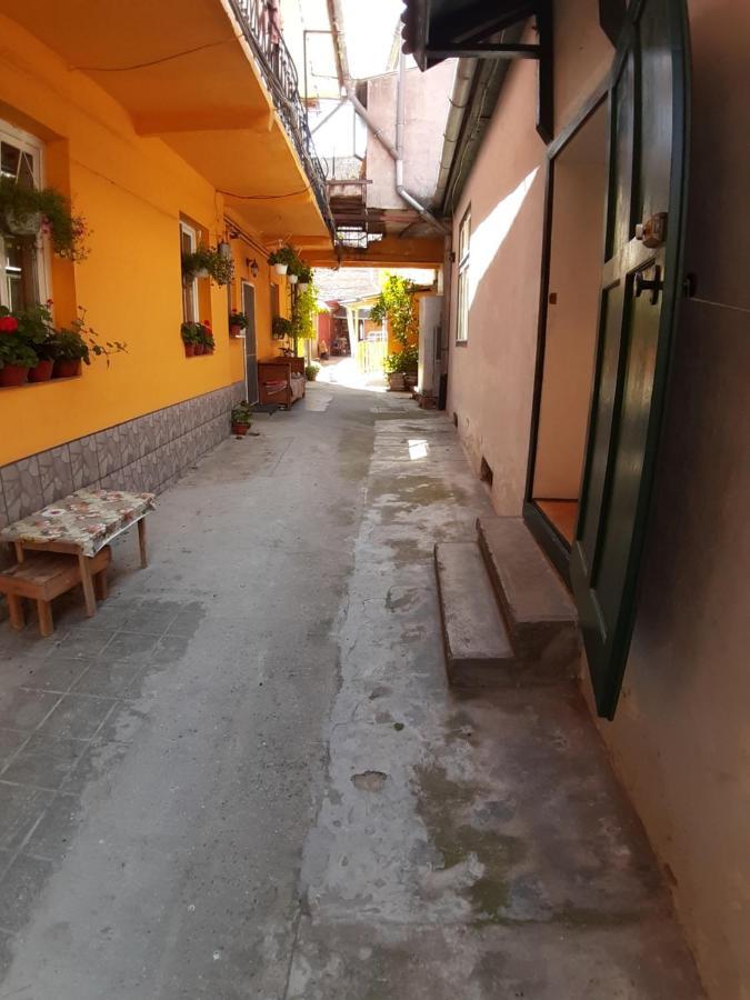 Apartamento Studio La Stefy Sibiu Exterior foto