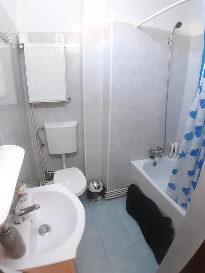Apartamento Studio La Stefy Sibiu Exterior foto