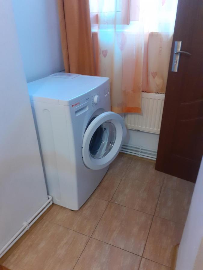 Apartamento Studio La Stefy Sibiu Exterior foto