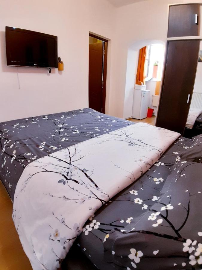 Apartamento Studio La Stefy Sibiu Exterior foto