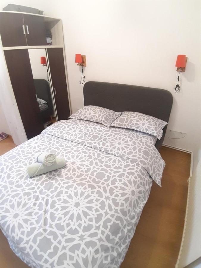 Apartamento Studio La Stefy Sibiu Exterior foto