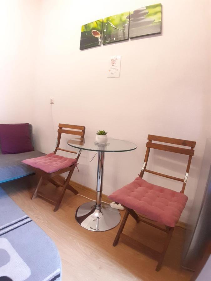 Apartamento Studio La Stefy Sibiu Exterior foto