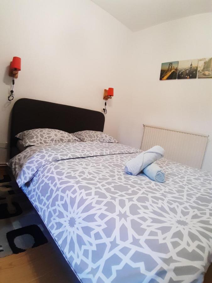 Apartamento Studio La Stefy Sibiu Exterior foto