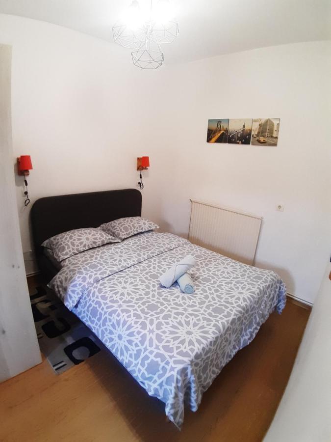 Apartamento Studio La Stefy Sibiu Exterior foto
