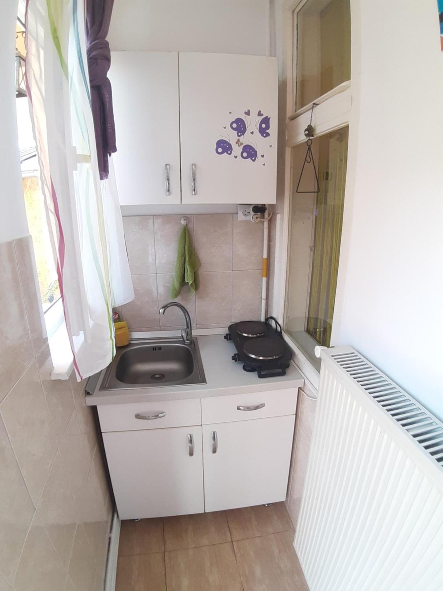 Apartamento Studio La Stefy Sibiu Exterior foto