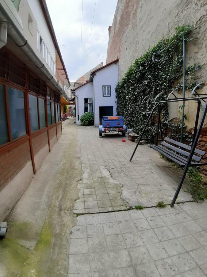 Apartamento Studio La Stefy Sibiu Exterior foto